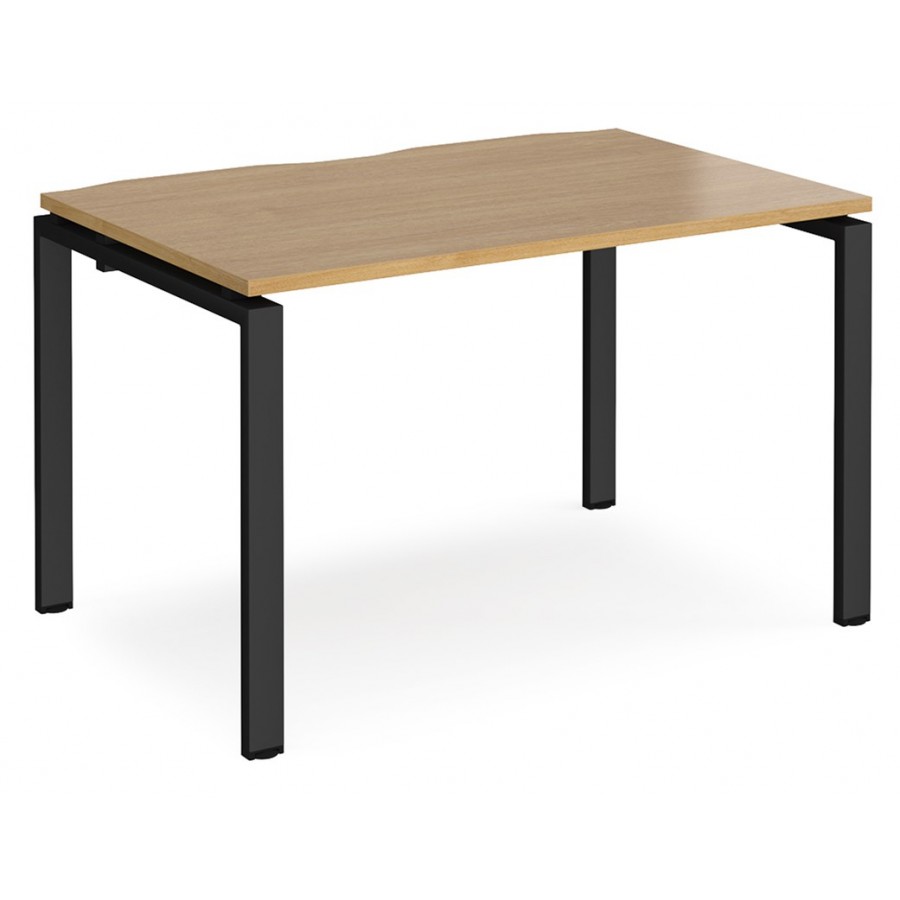 Adapt Single Straight Bench Desk